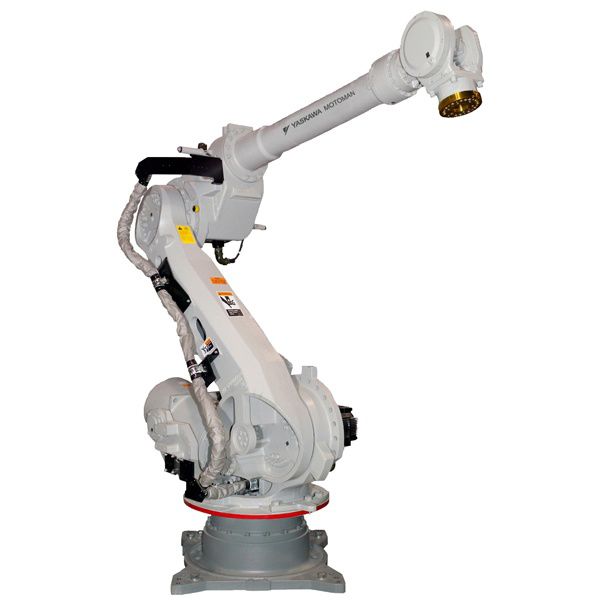 Robot Phun Sơn Tự Động – Yaskawa MH165-100 – Hệ Thống Robot