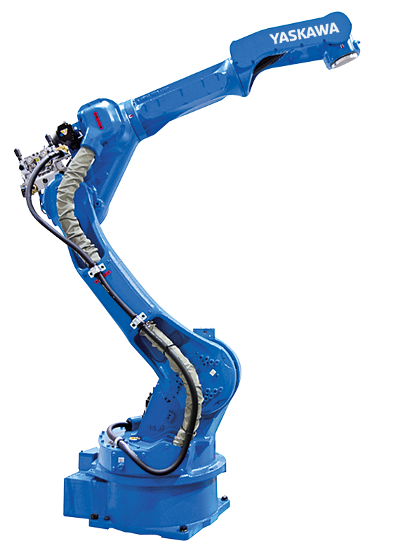 Robot Đóng Gói, Xử Lý, Lắp Ráp Đa Năng Motoman MH24