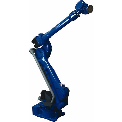 Robot Gắp Gạch Yaskawa MH180 – Dây Chuyền Sản Xuất Gạch