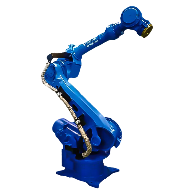 Dây Chuyền Sản Xuất – Robot Yaskawa Motoman MH215 II