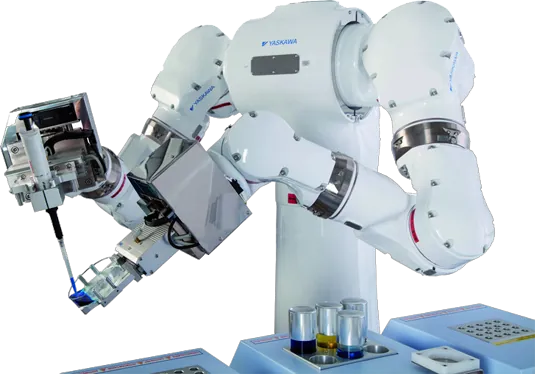 Công ty Robottech Việt Nam – nhà cung cấp robot công nghiệp Yaskawa